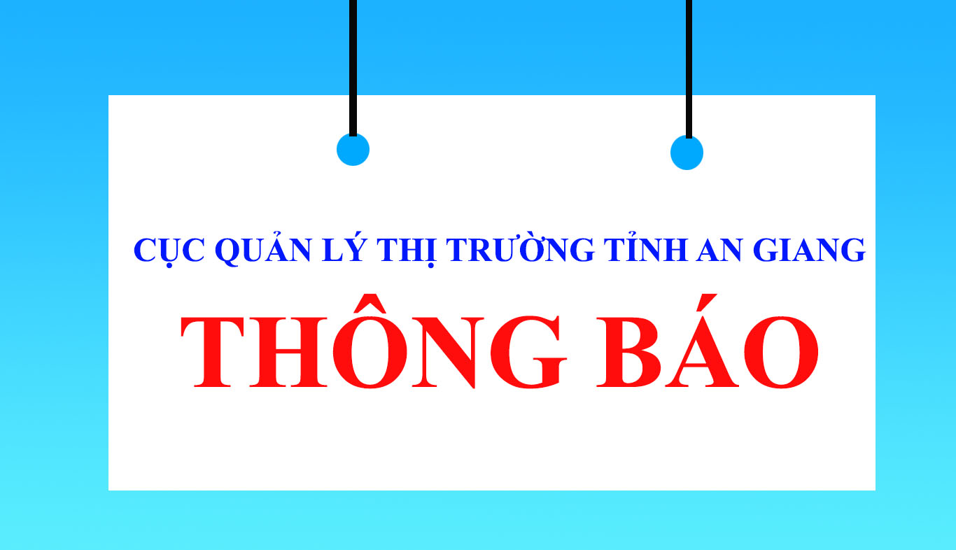 Thông báo đấu giá tài sản