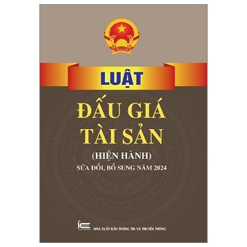 MỘT SỐ QUY ĐỊNH MỚI VỀ LUẬT ĐẤU GIÁ TÀI SẢN HIỆU LỰC TỪ NGÀY 01/01/2025